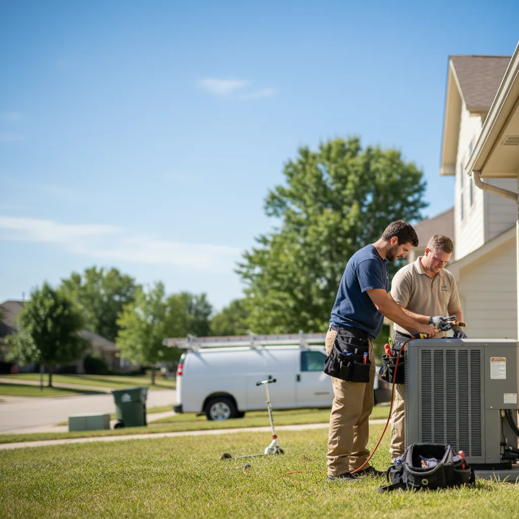 AC Repair in Troutdale